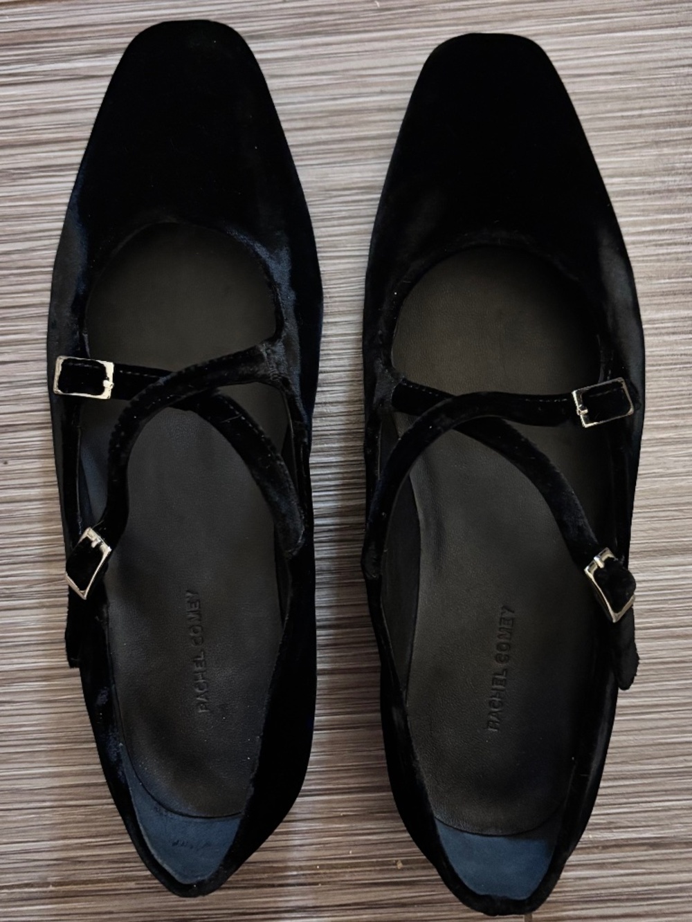 RACHEL COMEY Criss Cross  ballet flats